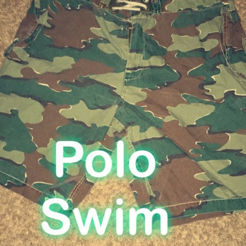 POLO Swim Trunks